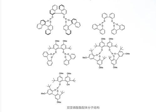新型氢甲酰化双磷配体的产业化